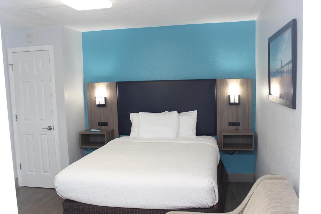 La Quinta By Wyndham Oceanfront Daytona Beach Exterior foto