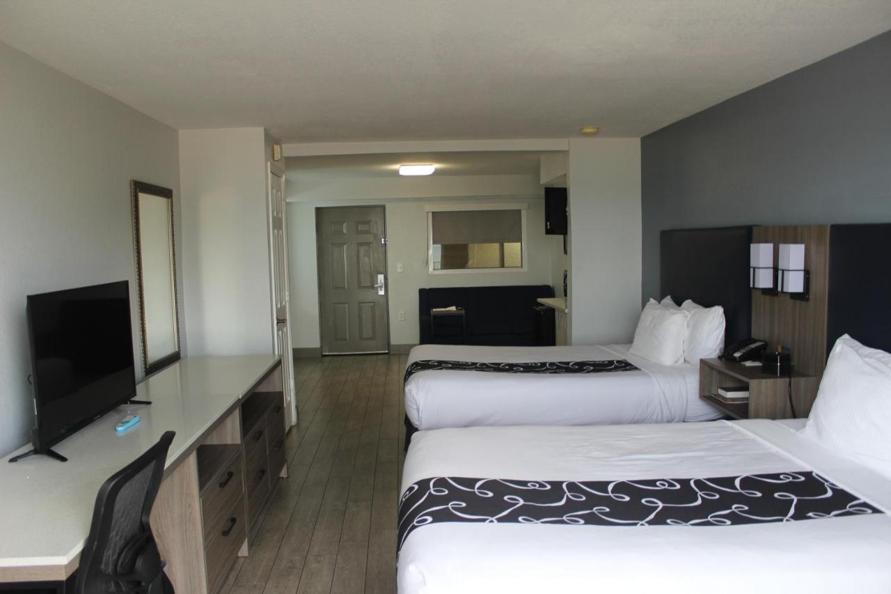 La Quinta By Wyndham Oceanfront Daytona Beach Exterior foto