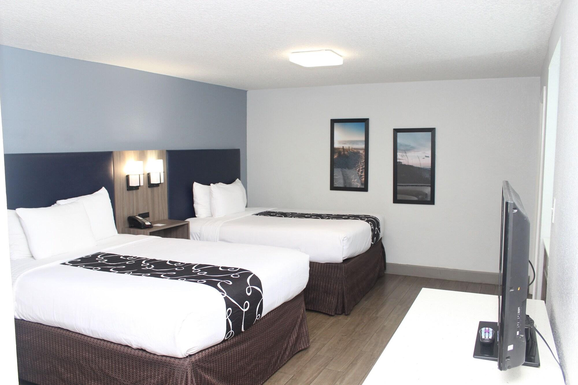 La Quinta By Wyndham Oceanfront Daytona Beach Exterior foto