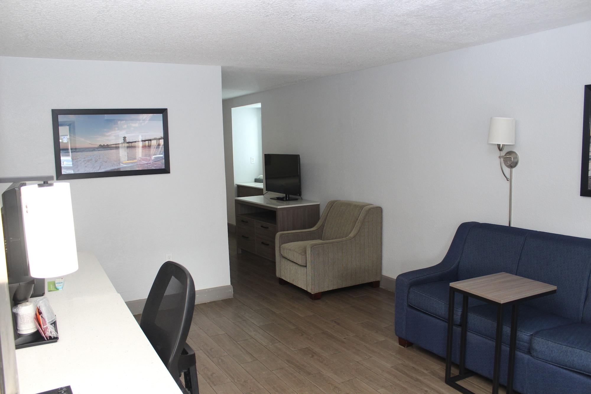 La Quinta By Wyndham Oceanfront Daytona Beach Exterior foto