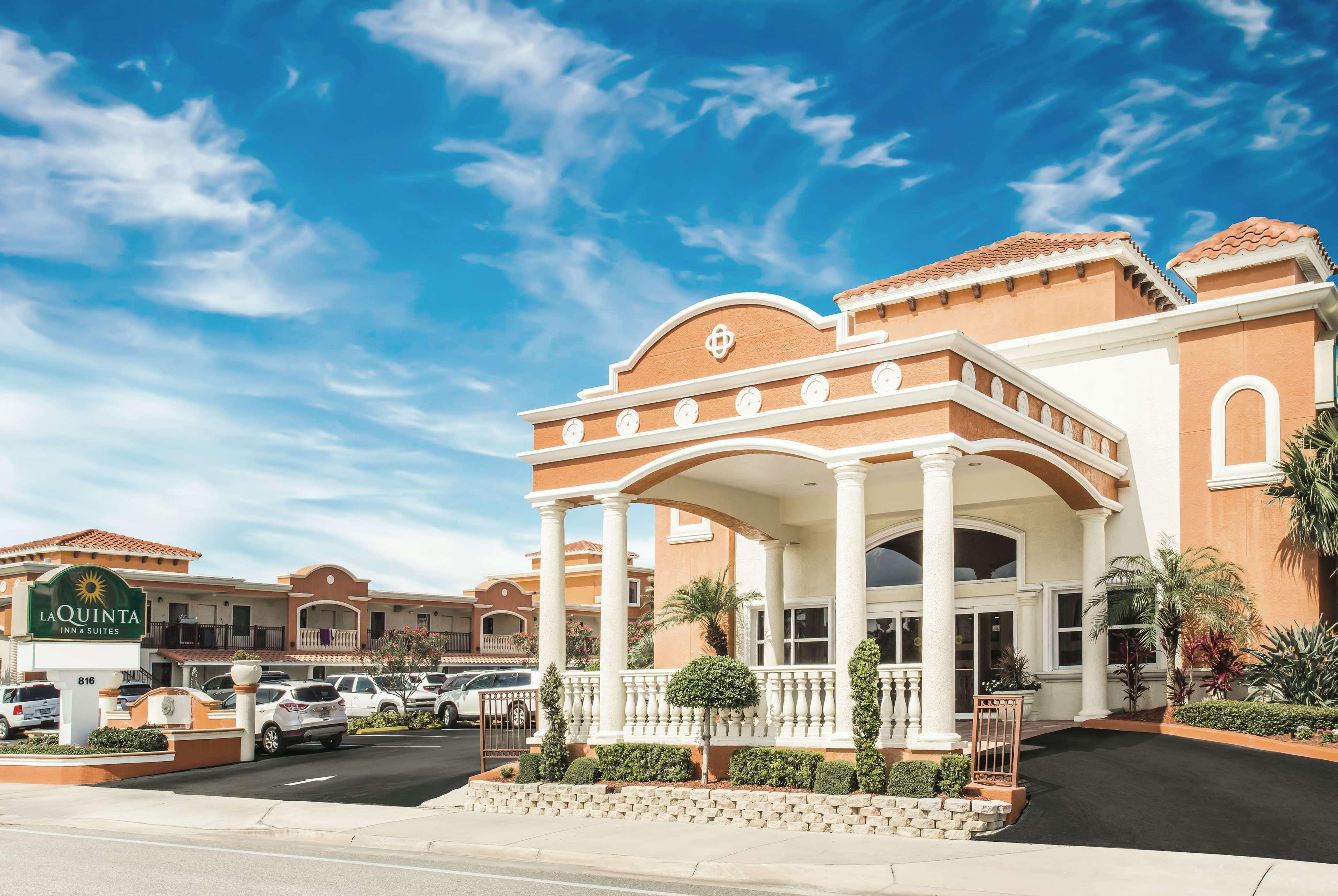 La Quinta By Wyndham Oceanfront Daytona Beach Exterior foto