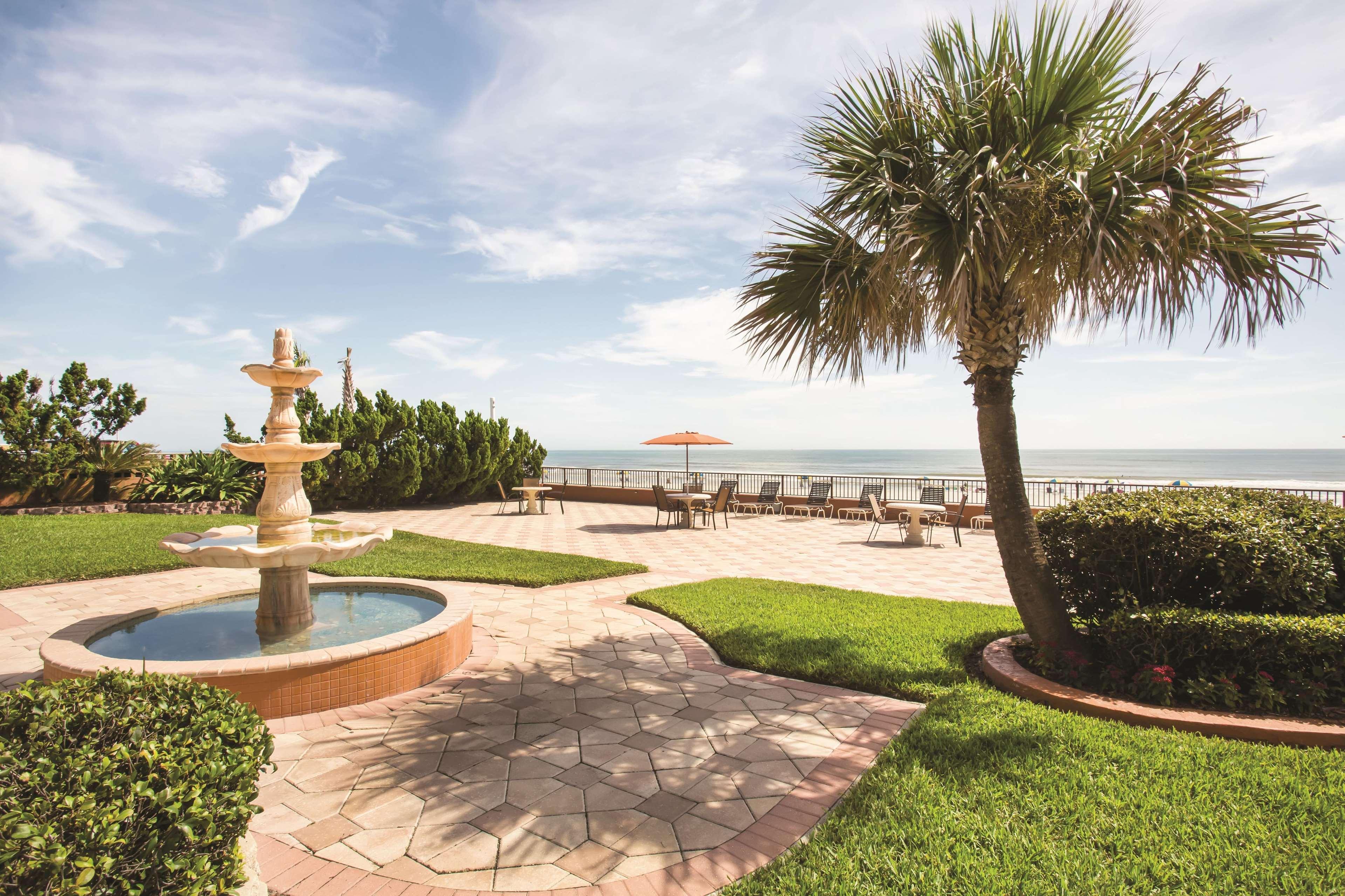 La Quinta By Wyndham Oceanfront Daytona Beach Exterior foto