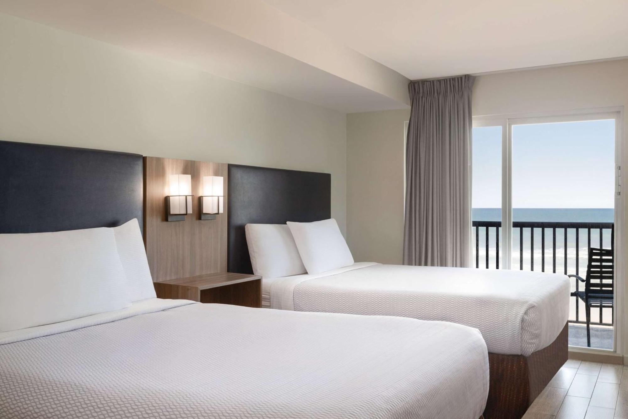 La Quinta By Wyndham Oceanfront Daytona Beach Exterior foto