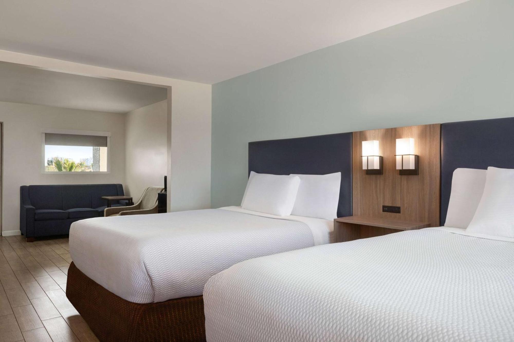 La Quinta By Wyndham Oceanfront Daytona Beach Exterior foto