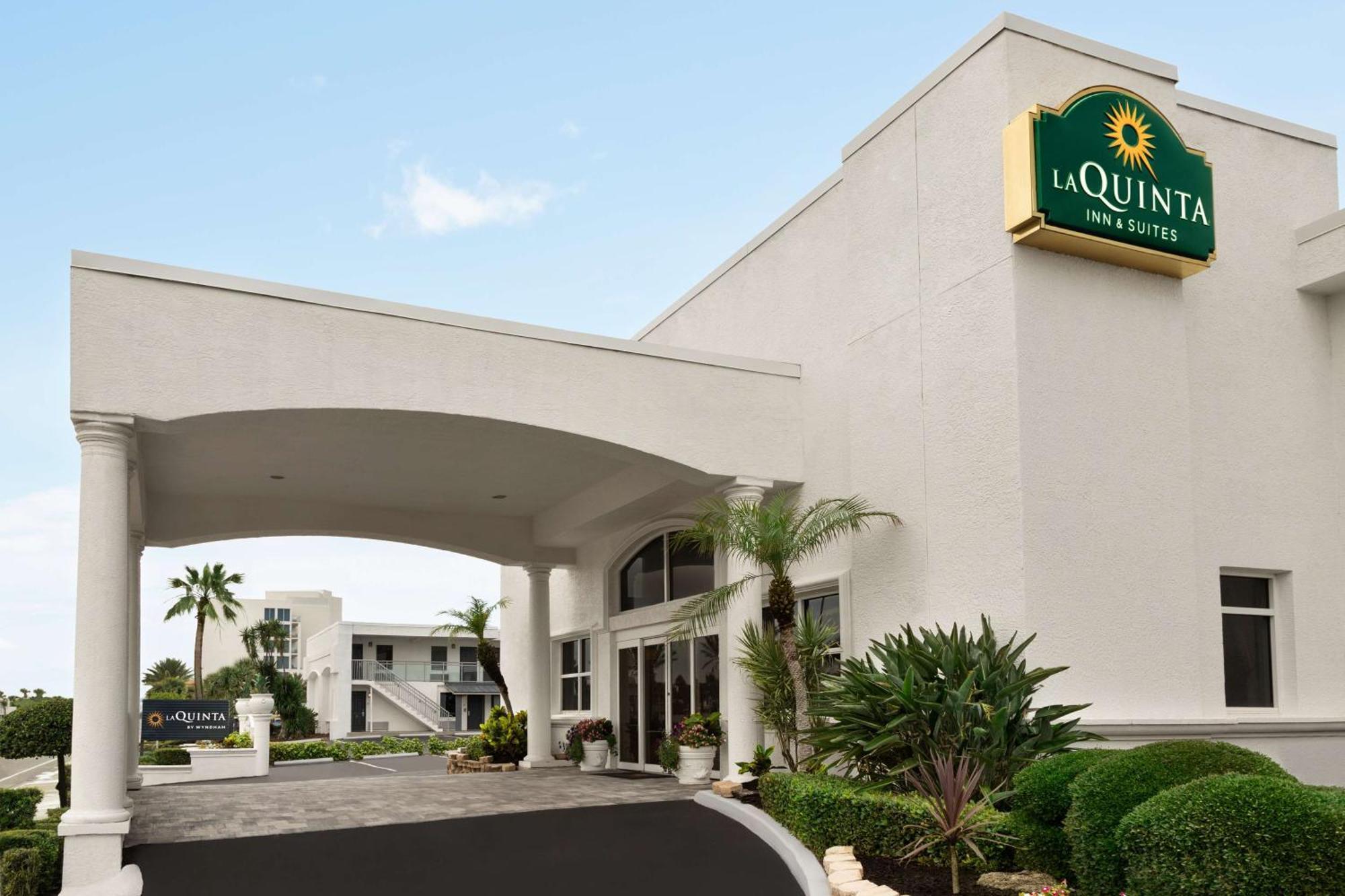 La Quinta By Wyndham Oceanfront Daytona Beach Exterior foto